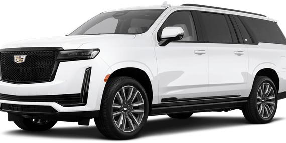 CADILLAC ESCALADE ESV 2024 1GYS4PKL6RR353990 image